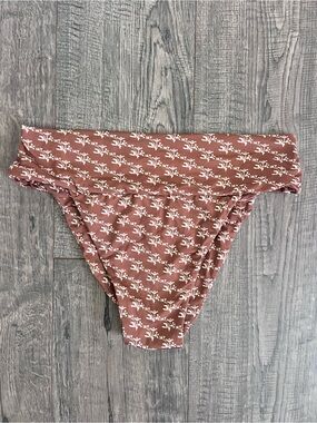 Women's MAI Floral Bikini Bottoms